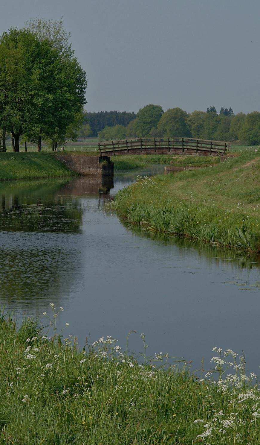 instandhoudingsdoelen Gaat alleen