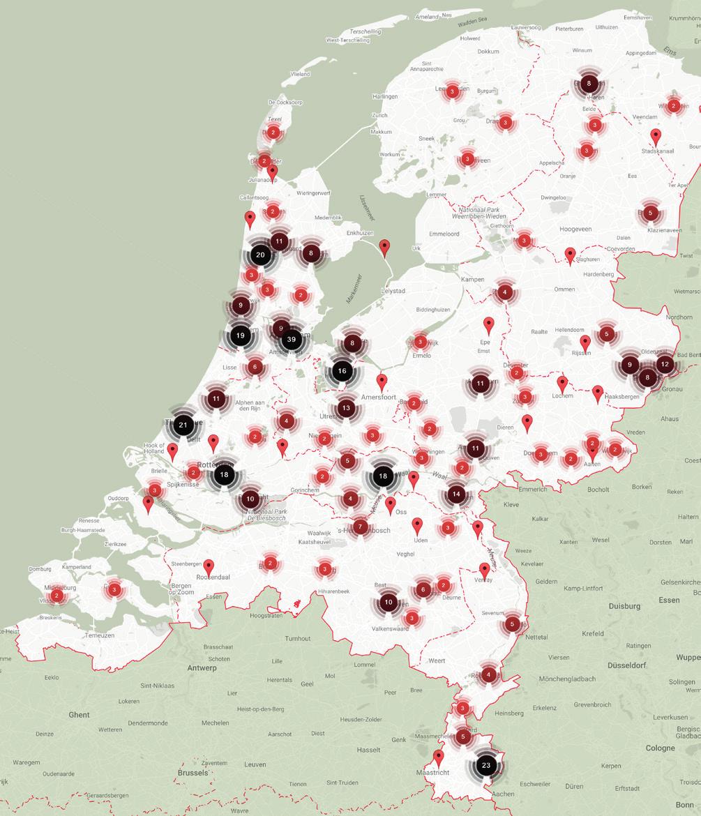 Leden Het lid zijn van de LVAK geeft ons net dat beetje meer! Als professional is dat onontbeerlijk.