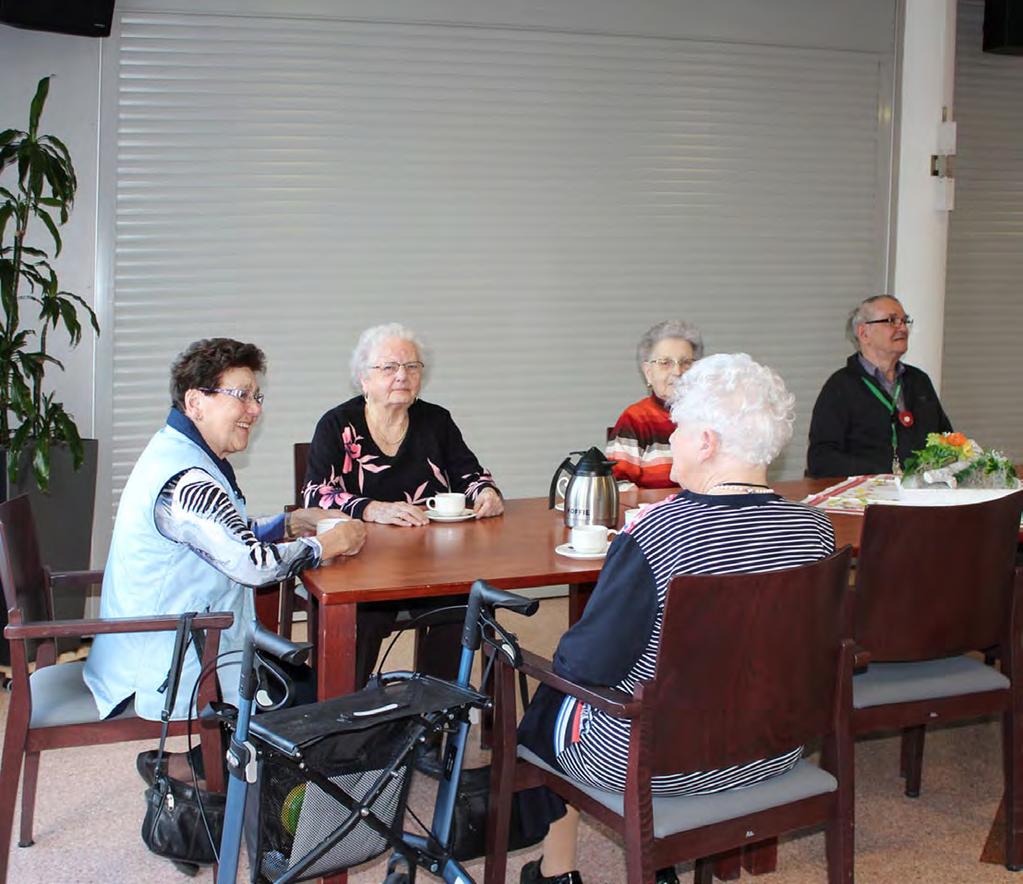 gespecialiseerd op allerlei terreinen. Tot slot biedt Cicero palliatieve zorg. Het zorgaanbod van Cicero Zorggroep wordt vanuit verschillende locaties geboden.