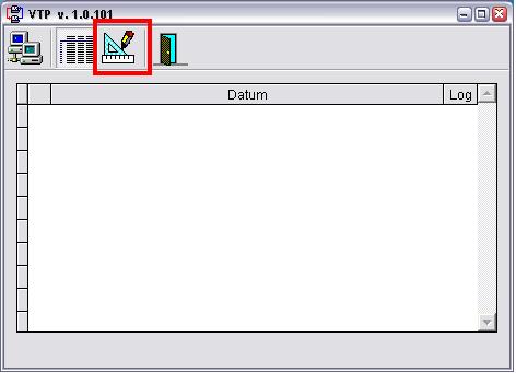 Pagina 6 van 15 STAP 2: Instellen VTP. Na het afsluiten van de setup wordt VTP voor u gestart. Hierin moet u een aantal instellingen doen.