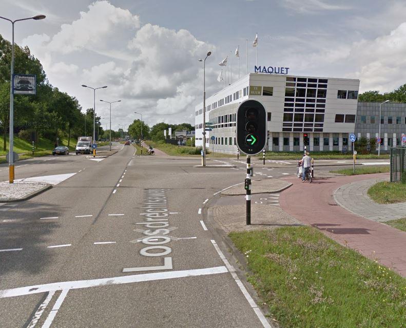 2. Hilversum-Nieuw Loosdrecht Totale lengte fietspaden in tracé: