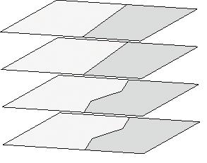 e. in a morphing style (c.f. Sester and Brenner, 2005; Nöllenburg et al.