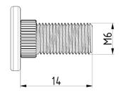 14910 RAILBOUT : Per 100