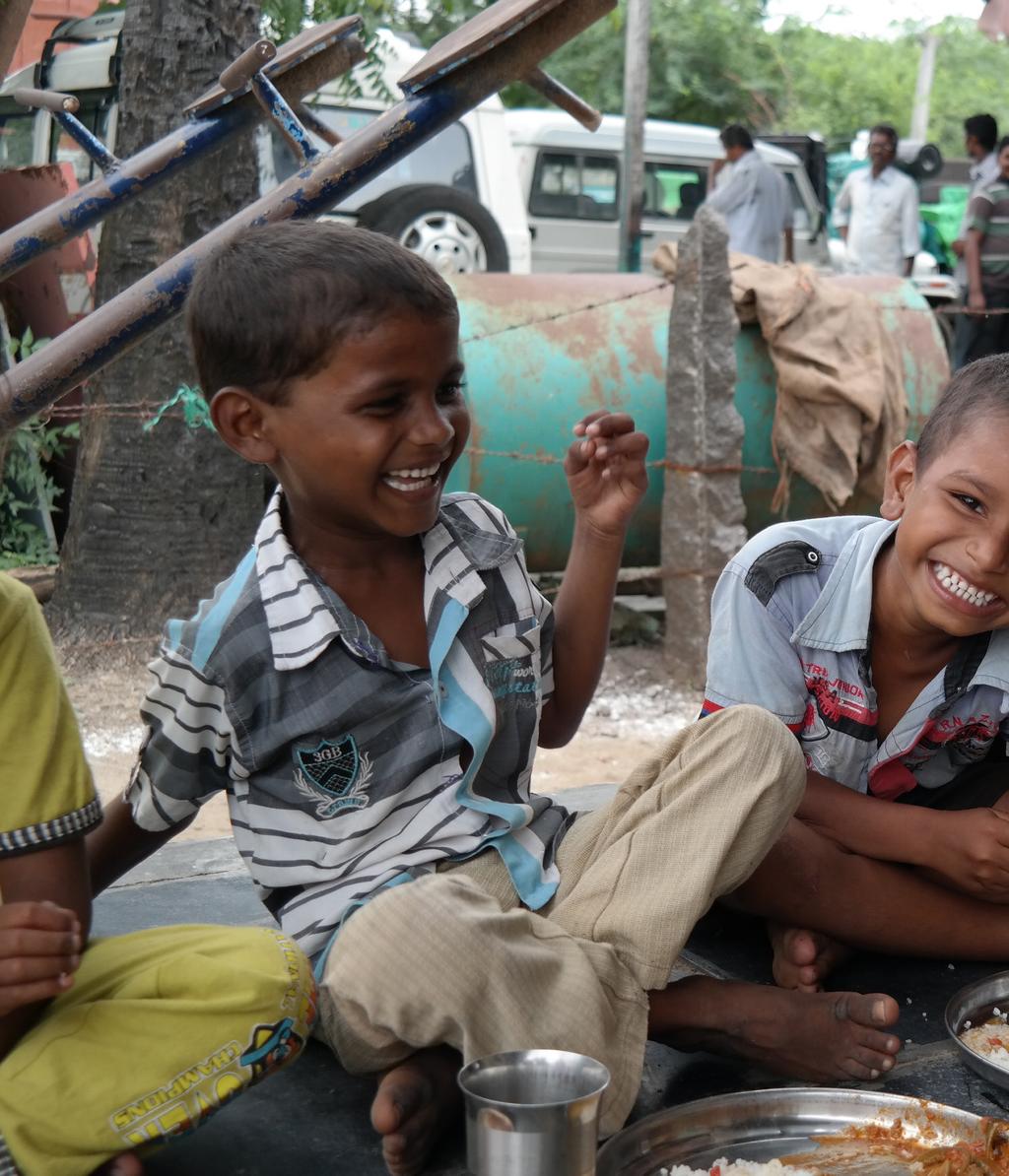 Dankzij RRDF krijgen ruim 2200 kinderen in 14 slums in zuidoost