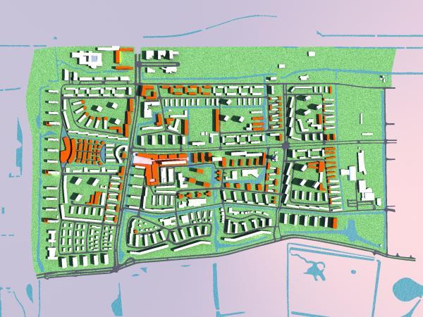 Conclusie Ontwerp: Eerst maximale verdichting: 2221 Nieuwe