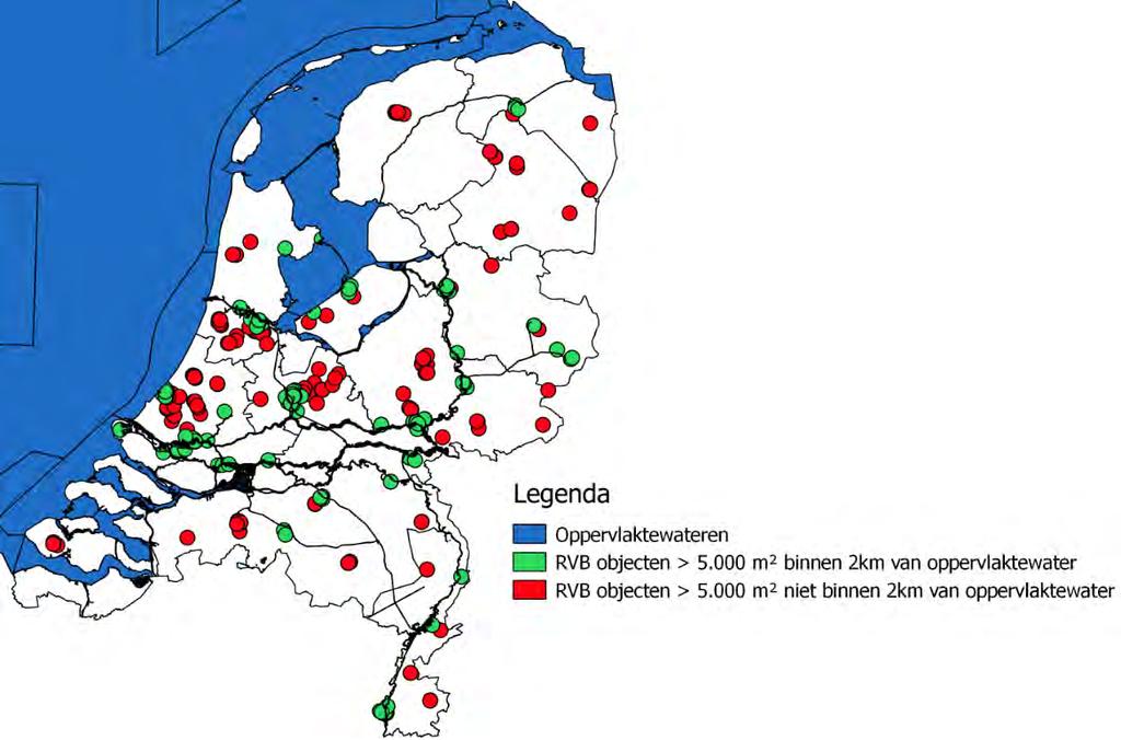 Inventarisatie RVB panden met TEO