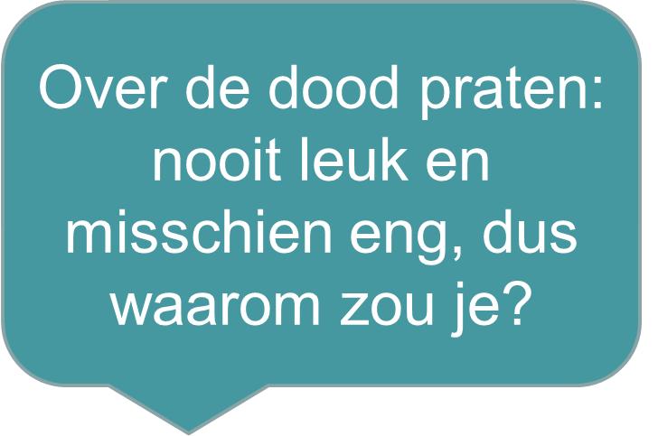 Daarom biedt KBO-Wiintelre een lezing over dit onderwerp aan. Mari van Berlo, vanuit KBO-Brabant, zal tijdens deze bijeenkomst de deskundige inleider zijn.