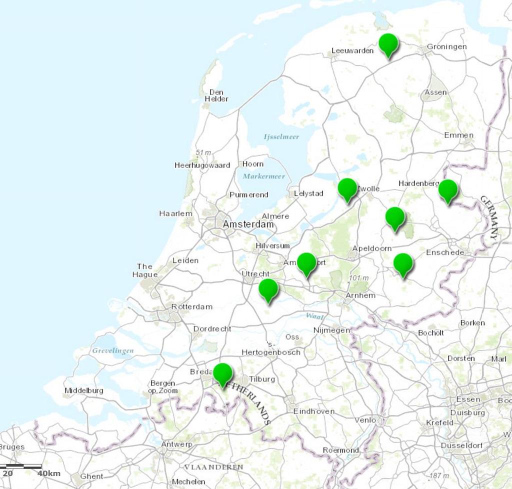 Voorbeelden Borgman Beheer Advies, Toegewijd