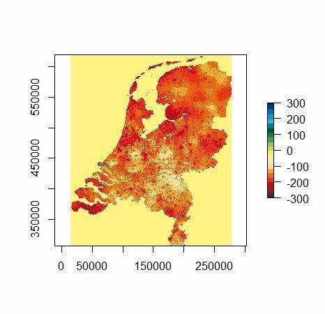 0 KNMI neerslagtekort(n-et_ref) 1-apr