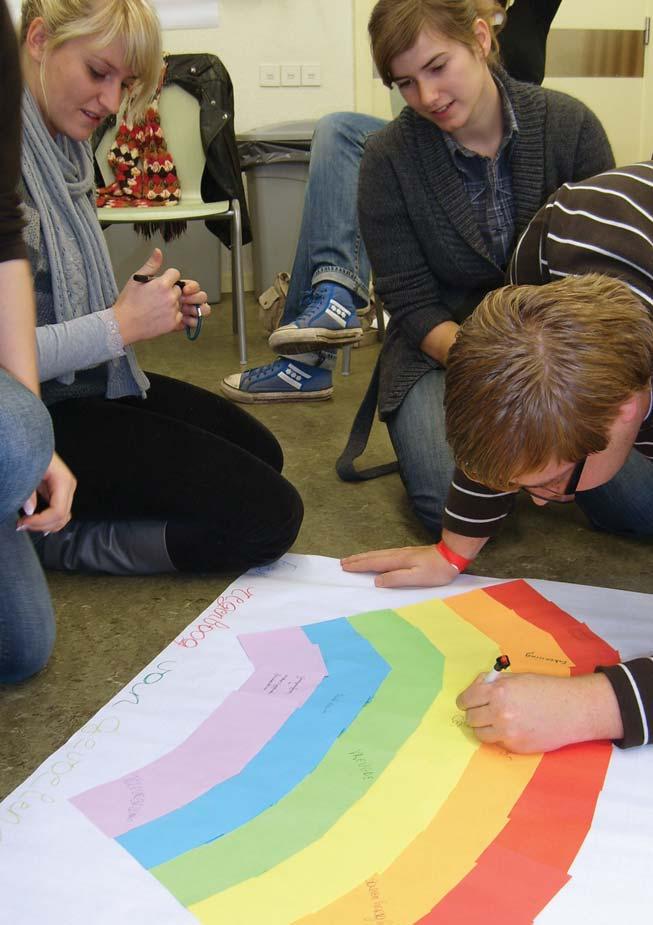 Tijdens deze vorming kijken we naar de dynamiek die zich in elke groep