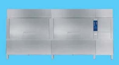 5 electrolux rack type Product Range WTM Rack Type