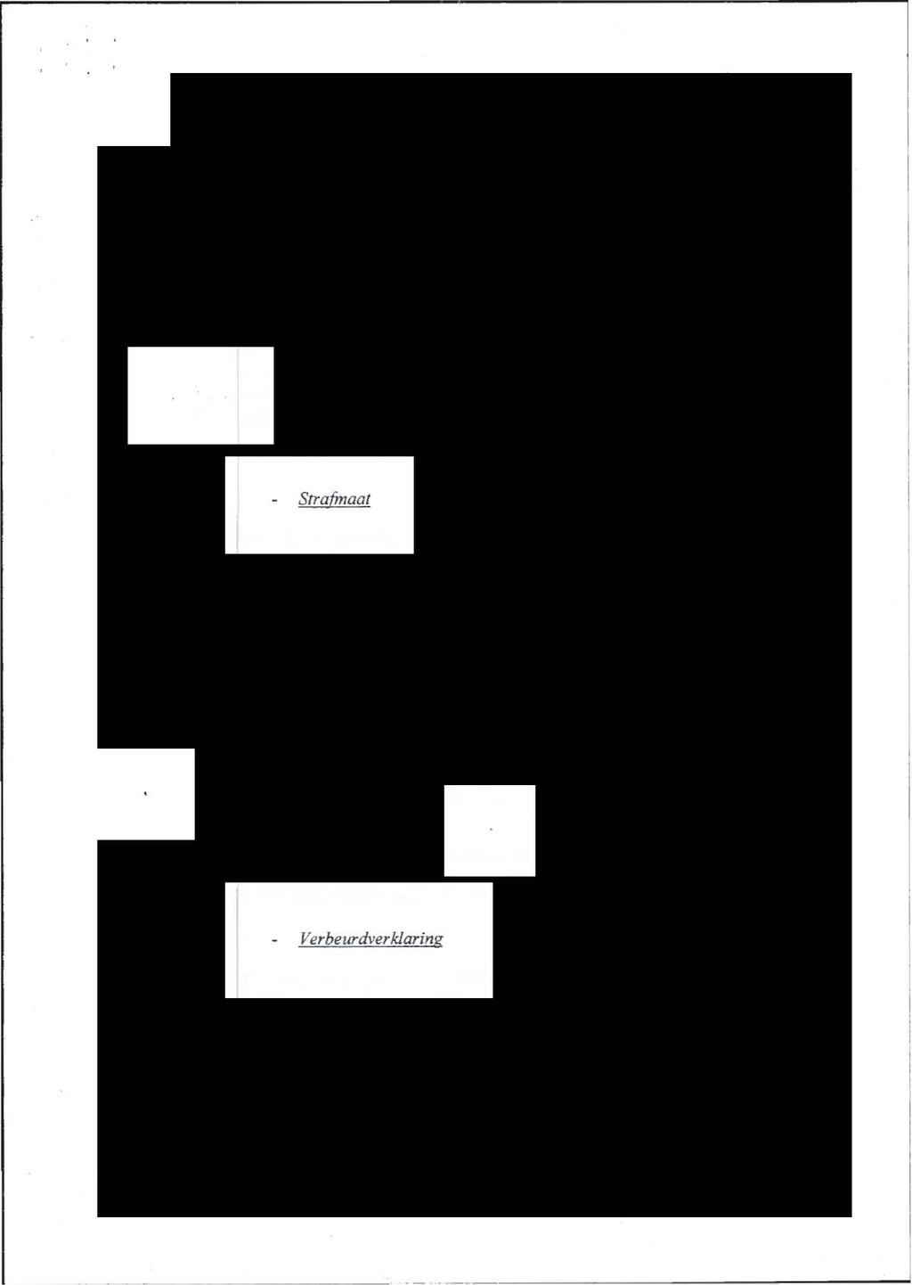 Vonnis nr. 410 F04 De weerhouden incriminatieperiode is bijgevolg correct. In besluiten stelt beklaagde dat e verbouwing van baar woning werd uitgevoerd tenei1;lde eee familielid, m.n. :, in baar woning te laten wonen.