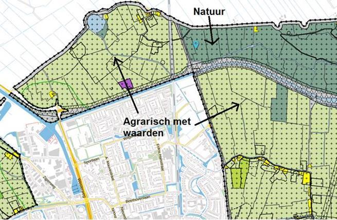 5 Mogelijke effecten en mitigerende maatregelen 5.1 Effecten Vleermuizen De huidige bouwweg loopt langs deze vaart.