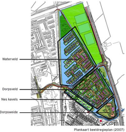 1 Inleiding 1.1 Achtergrond Vliedlande V.O.F. is voornemens de nieuwe woonwijk Nes-Noord aan de oostzijde van Schagen te realiseren.