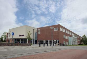 vmbo gemengde (gl) - vmbo theoretische (tl) - havo - vwo meertalig De Ring Drachten praktijkonderwijs