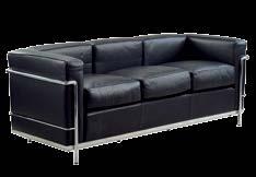 SOFAS & LOUNGES LC2