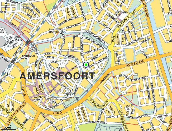 Locatie kantoor RéBM Bedrijfsmakelaardij Voor nadere informatie en/of bezichtiging RéBM Bedrijfsmakelaardij Grote Sint