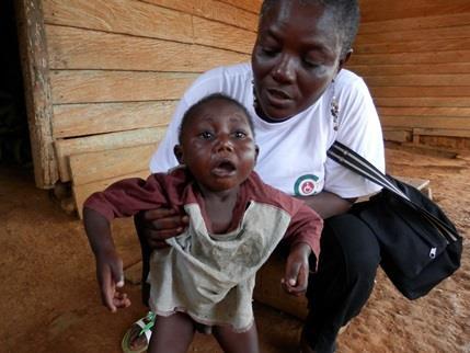 Kameroen - Ikiliwindi Bouw mee aan zorg voor gehandicapte kinderen in Kameroen Periode: In overleg. Mogelijke periodes zijn van januari medio mei 2015 en medio november medio december 2015.
