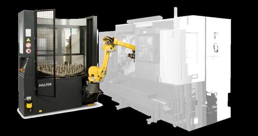 UW CNC-MACHINE EENVOUDIG AUTOMATISEREN 1 HALTER SmartControl Geen robotkennis nodig Nieuw