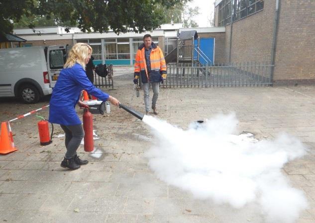 Afscheid Henriëtte Vrijdag 29 oktober was het de laatste dag van Henriëtte.