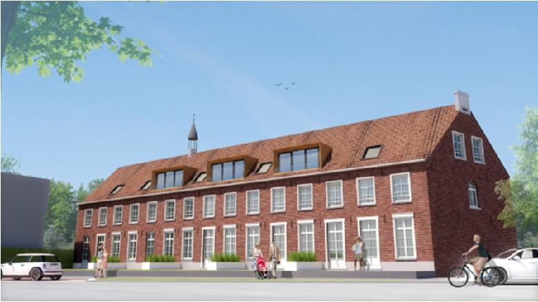 Vastgoedverslag Care Property Invest NV 33 Nieuwe investeringsprogramma Op datum van de opmaak van dit verslag, zijn verschillende projecten in prospectie.