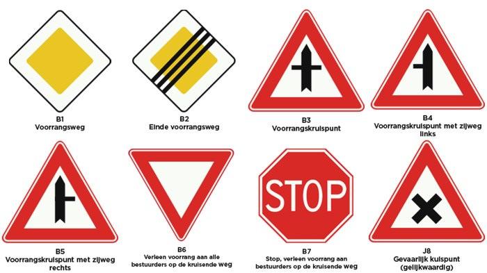 Optie 3: route ontwikkelen door het gebied.