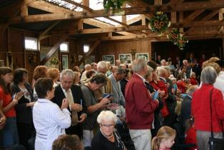 burgerlijke gemeente Middelburg een bedrag geschonken aan één ouder gezinnen die leven op het absolute