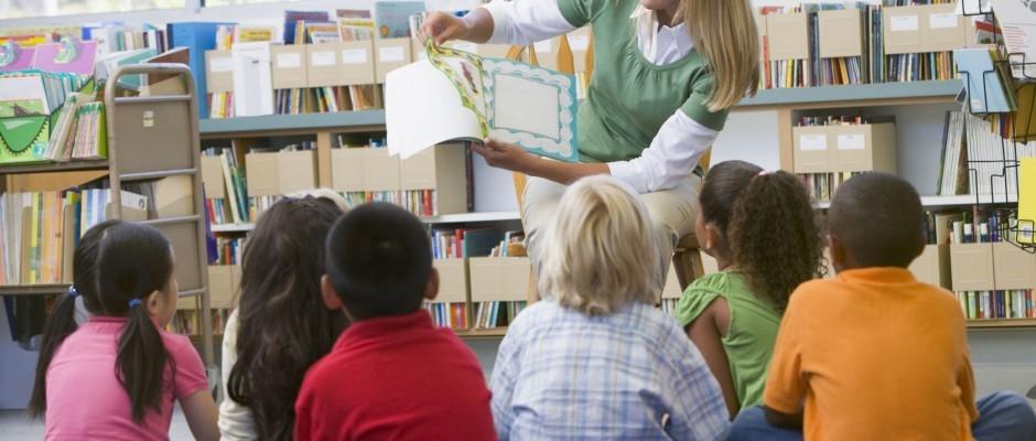 het programma gezet. Kinderen houden van voorlezen. Gezellig luisteren naar een grappig of spannend verhaal.