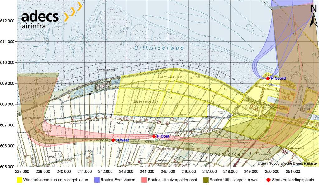 milieueffecten worden deze uitzonderingen niet meegenomen, er wordt van uitgegaan dat deze uitzonderingen niet tot een ander beeld leiden.