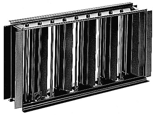 TOEBEHOREN MET OPTIEKEUZE Contraroterende regelklep SGS (AGB) in gegalvaniseerd plaatstaal (in aluminium). Schroefknop verkrijbaar als accessoire (SGS) of inbegrepen (AGB). Bevestiging op reooster d.