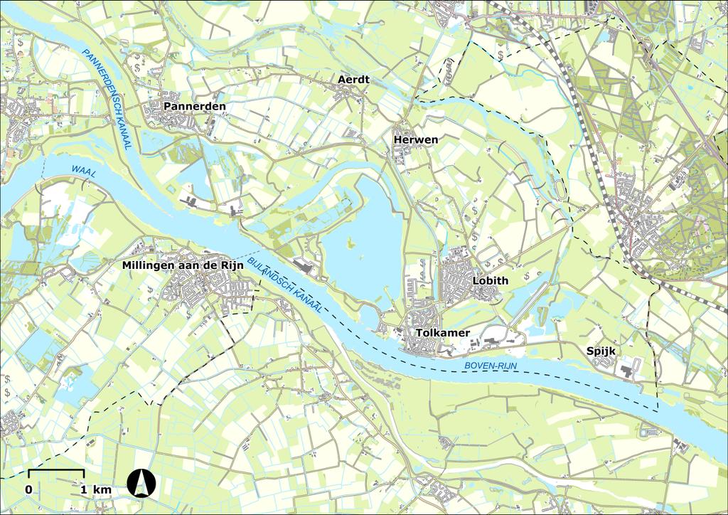 1. Inleiding 1.1 Aanleiding Nederland is een waterrijk land met grote rivieren, kanalen en meren. De vaarwegen in deze wateren vormen samen het hoofdvaarwegennet.