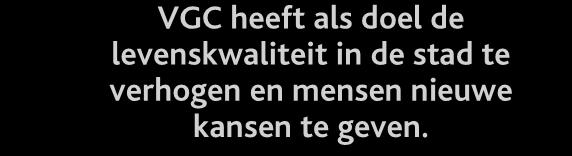 Vanuit Nederlandstalig perspectief geeft ze aan de grootstad en het gebruik van haar mogelijkheden vorm en inhoud.