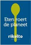 Eten roert de planeet Kom mee n acte met Rkolto Campagne Rkolto-Vredeselanden op 11, 12 en 13 januar 2019 Onze voedng heeft een ggantsche mpact op onze gezondhed, het klmaat en onze maatschappj.