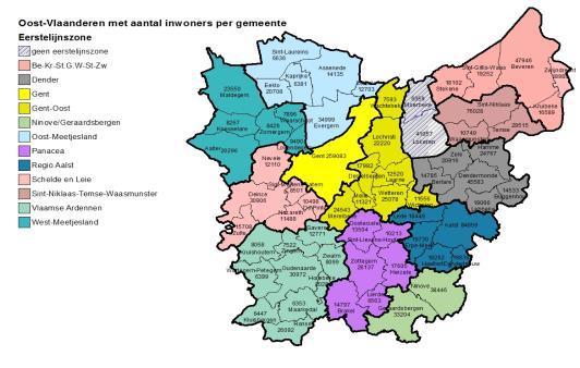 Evoluties in belendende sectoren en lokaal sociaal beleid Provincie Oost-Vlaanderen Belang van uw inbreng Hou in uw eigen omgeving de opstart van de