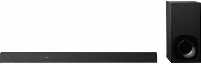 contrastverhouding met diepe zwarttint Met Accoustic Surface TRILUMINOS-display, ervaar echte kleuren - HDR10-4K HDR - Android TV Chromecast ingebouwd - 4 x HDMI, 3 x USB, Wi-Fi 65 KD65ZF9B : 3.