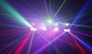 par: 12X 9W RGB Led JB Systems - Party Bar Bar met 4