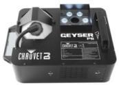 Chauvet - Geyser P6 35 LICHTSTURINGEN 700W rookmachine 6X
