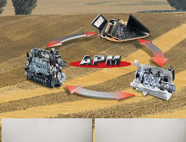 13 De Advanced Farming Systems (geavanceerde landbouwsystemen) die op de Puma CVX-tractoren verkrijgbaar zijn, zijn van wezenlijk belang voor de efficiëntie.