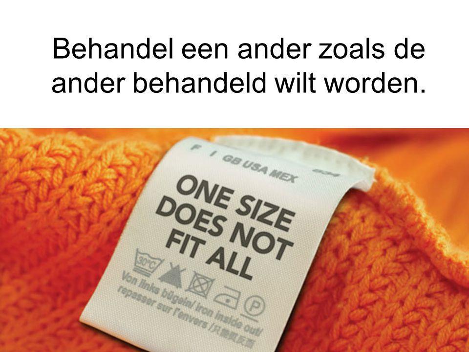 Een goede begeleider is