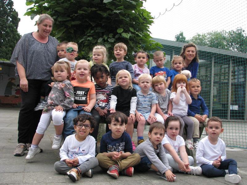 Vrije Basisschool De Wingerd Terhagen