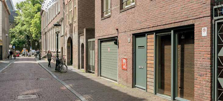 Modern appartement in het hart van Utrecht! Centraal wonen op een prachtige plek midden in het hart van Utrecht? Dan is dit uw kans!
