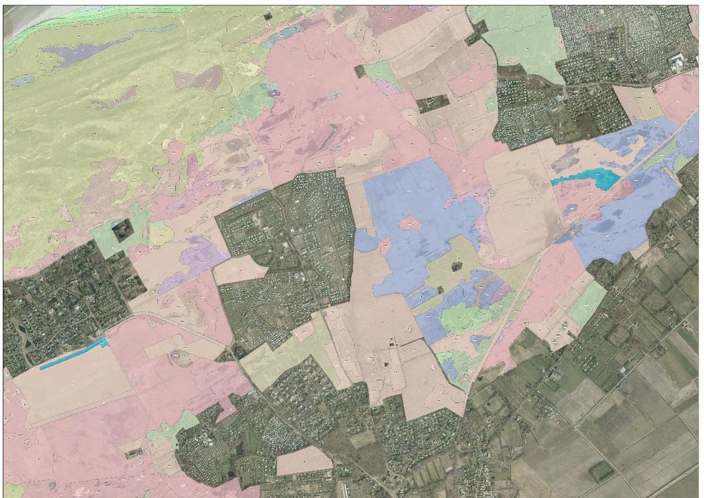 3.10 Gebiedsanalyse H2190B Vochtige duinvalleien (kalkrijk) 3.10.A Kwaliteitsanalyse H2190B Vochtige duinvalleien (kalkrijk) op standplaatsniveau Voor het habitattype vochtige duinvalleien (kalkrijk)