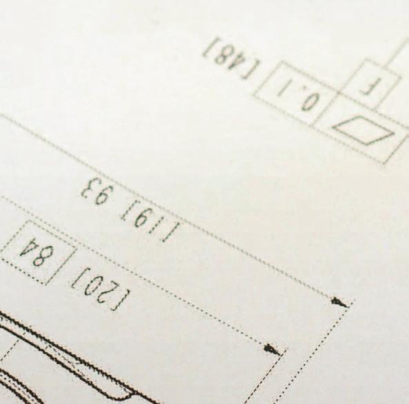 Thinking in Castings & Forgings Prins denkt met u mee, ook al in de Engineering & Design fase.