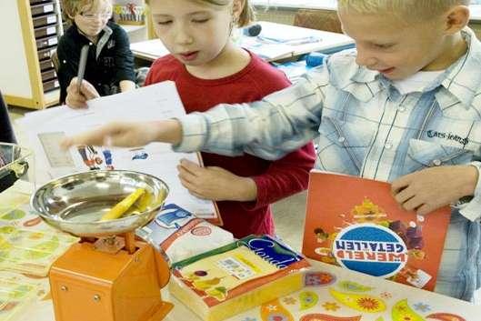 De projecttaak met tijd, geld en meten vinden ze altijd