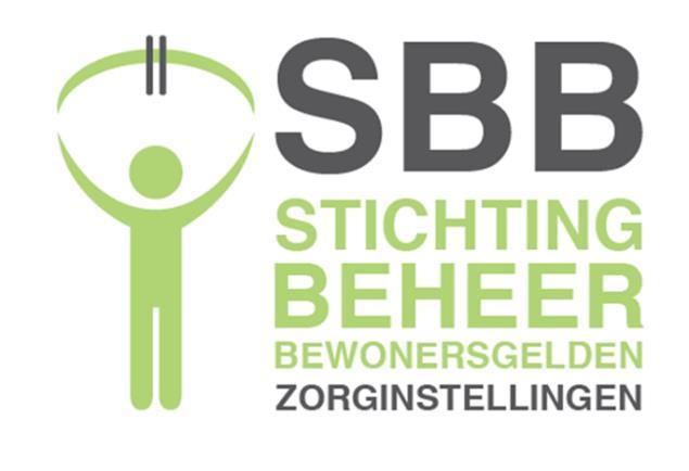 Dienstverleningsdocument Stichting Beheer Bewonersgelden Zorginstellingen (SBB Zorginstellingen) Versie 2018.04b (alle pakketvormen) d.d. 24 september 2018 A.