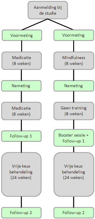 ADHD: Medicatie of Meditatie?