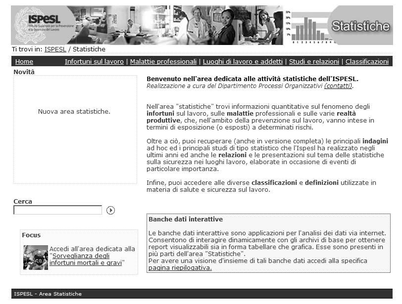 Statistiche