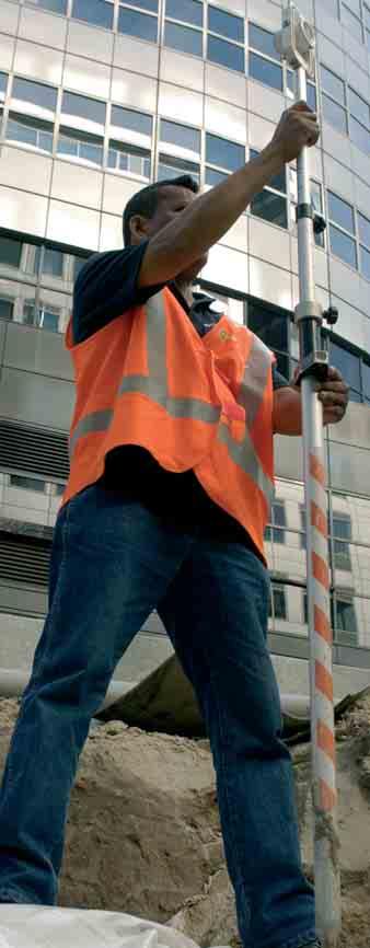 Hoe ziet Utrecht er onder de grond uit? Dat weten we niet precies, zegt Sieb van der Weide, coördinator ondergrondse infrastructuur van de gemeente Utrecht.