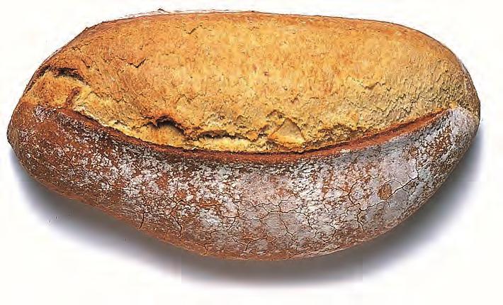Bak het ontdooide brood gedurende 12-15 minuten af in een voorverwarmde oven op 200ºC. Bak de ontdooide focaccia 6-8 minuten af in een voorverwarmde oven op 200ºC.
