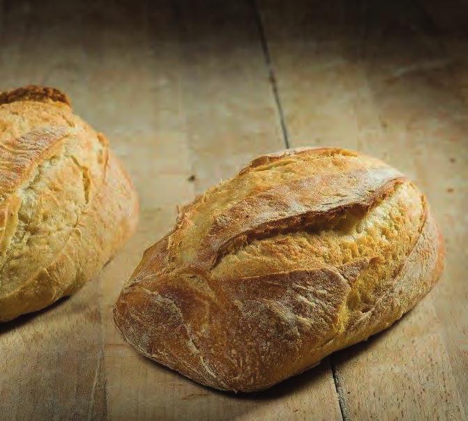 Het brood wordt bereid volgens een jaren oud recept afkomstig van de oorspronkelijke bewoners uit het Noorden van Scandinavië.